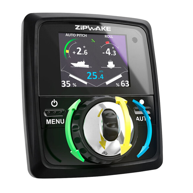 Zipwake Zipwake Control Panel S with Standard Cable 7m