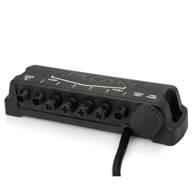 Zipwake Zipwake Distribution Unit S with Power Cable 4m