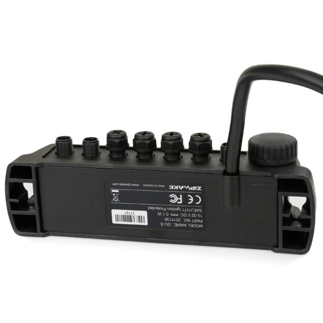 Zipwake Zipwake Distribution Unit S with Power Cable 4m
