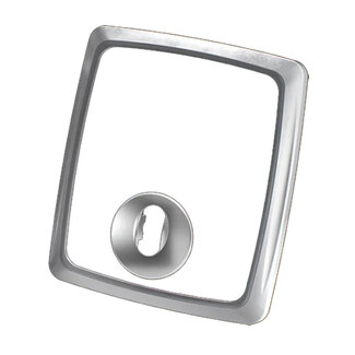 Zipwake Zipwake Control Panel S Frame - Wheel Cap Aluminium