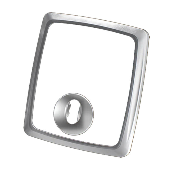 Zipwake Zipwake Control Panel S Frame - Wheel Cap Aluminium