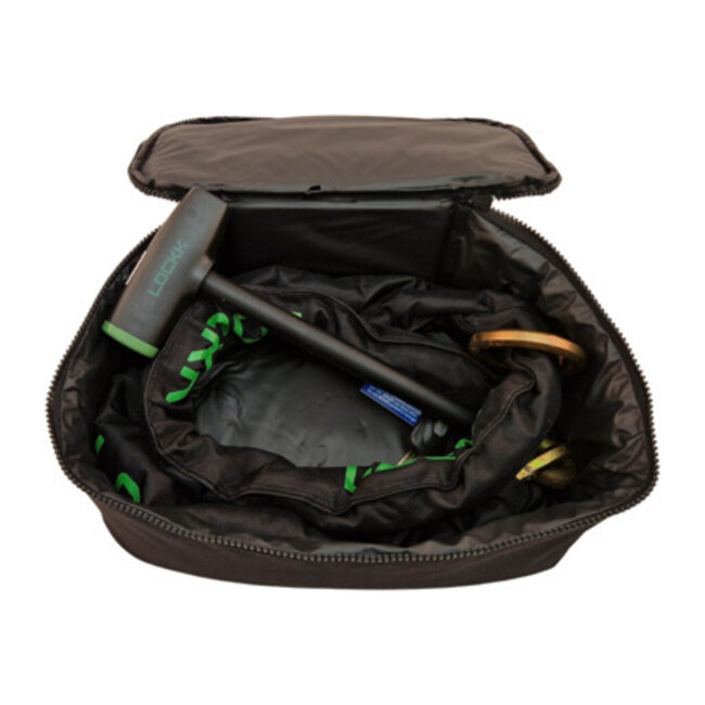 Lockk SCM Gator loop chain 200cm