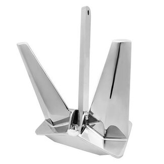 HOLLEX Anchor stainless steel 316 polished