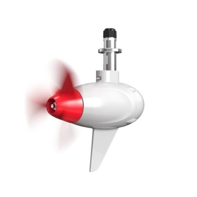 Wolong Flowstar 1.5 POD motor no remote control and 48V battery