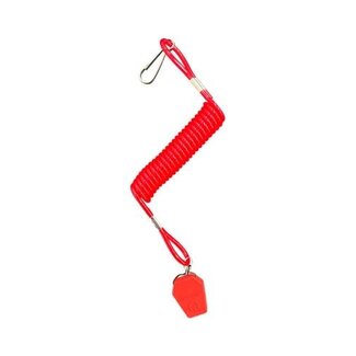 Wolong Flowstar deadman cord for baton