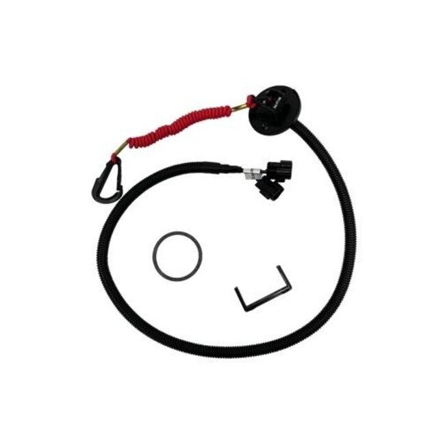 Wolong Flowstar deadman cord for remote