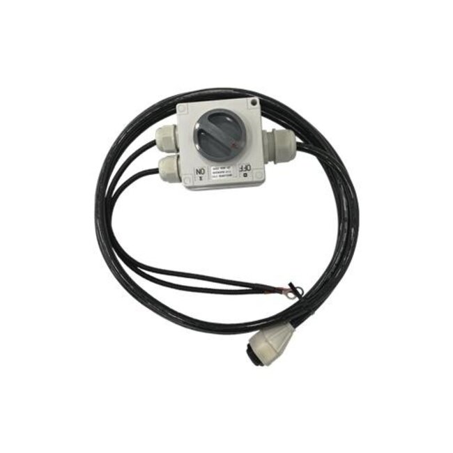 Wolong Flowstar external battery cable