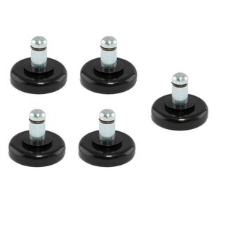 Zwaardvis Swordfish Glider for cross base 2430 (Set of 5)