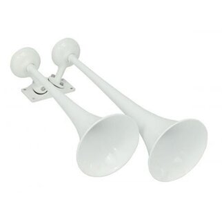 Kahlenberg Air horn type D-330 white