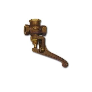 Kahlenberg Manual valve