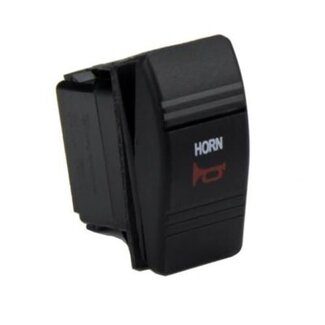 Kahlenberg Push button M-126 spring-back 20Amp