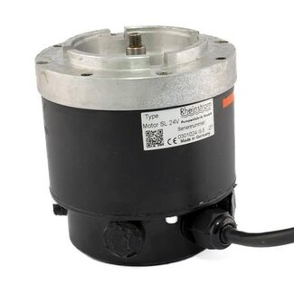 Rheinstrom Motor 24 V LANG for toilets/pumps New
