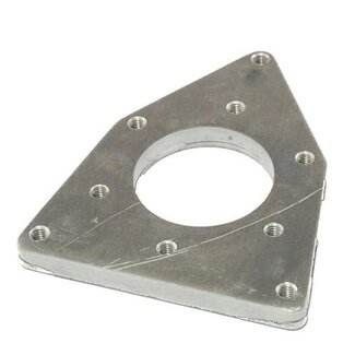 Rheinstrom Adapter plate for motor M pump