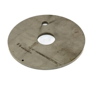 Rheinstrom Intermediate plate bronze serving 6E