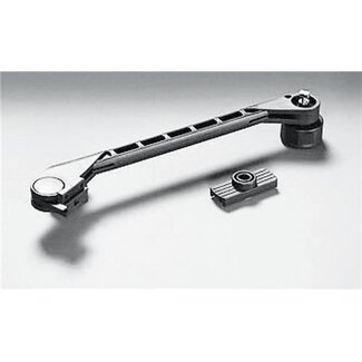 Gebo Gebo stop for Flushline shutter