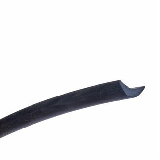 Gebo Gebo Vulbies black for concealed screwed p/mtr