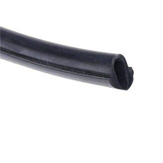 Gebo Gebo R281 Beaded rubber / per metre