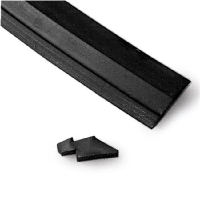 Gebo Gebo R611 Sealing rubber for Ecoline gate