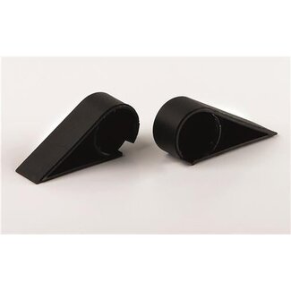 Gebo Gebo side cover set L+R for hinged Flushline hatch