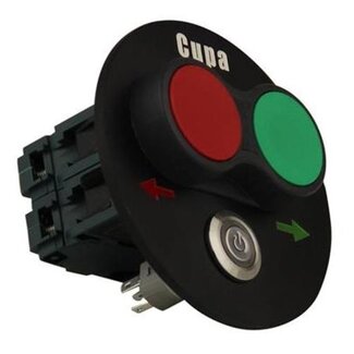 Cupa # Cupa panel push buttons new