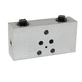 Lecomble & Schmitt Connection block for pump LS 330/350