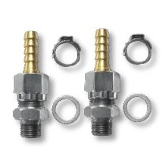 Lecomble & Schmitt Tulle kit (2 pcs.) for steering pump 20HB