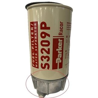 Racor Racor filter element S3209 for 1781 / metal