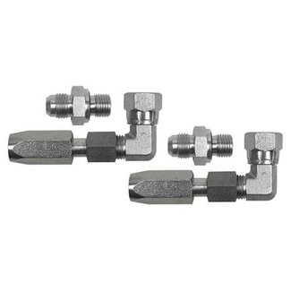 Lecomble & Schmitt Fittings set for pump 30HB + LV + TILT