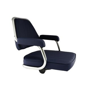 Zwaardvis Swordfish Chair Dakota / Nautolex 148