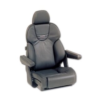 Recaro Recaro seat shell Caspian black fabric