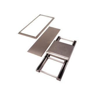 Recaro Recaro seat slide steel