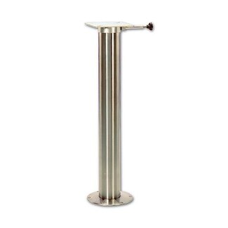 Recaro Recaro Fixed seat column stainless steel 1000 mm complete