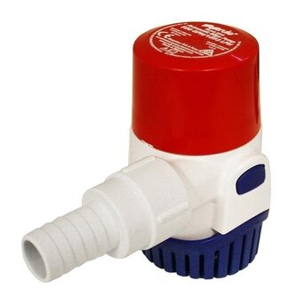 Rule RULE 500 GPH AUTO BILGE PUMP 24V