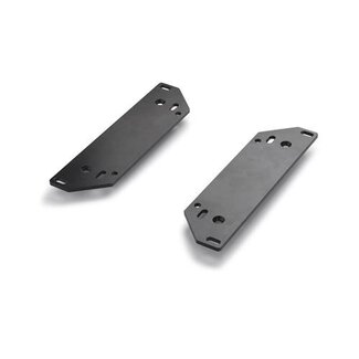 Zwaardvis Swordfish adapter plate Orlando