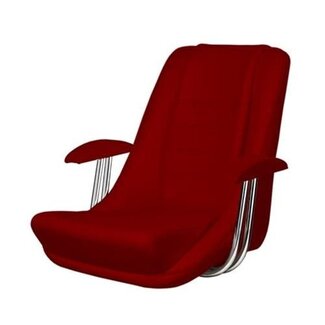 Pörtner Pörtner helm seat Magnus S / Cherry