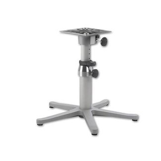 Zwaardvis Swordfish Chair pedestal Delta MX 450-590 mm