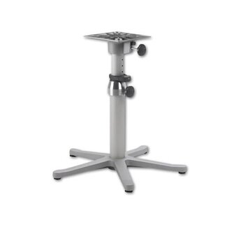 Zwaardvis Swordfish Chair pedestal Delta MX 560-800 mm