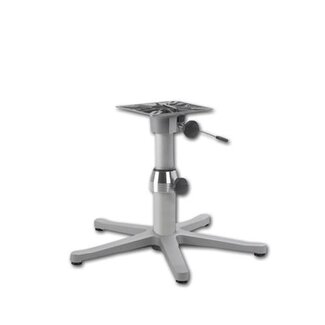 Zwaardvis Swordfish Chair pedestal Delta PX 360-450 mm
