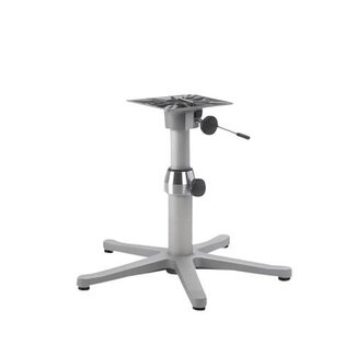 Zwaardvis Swordfish Chair pedestal Delta PX 480-570 mm