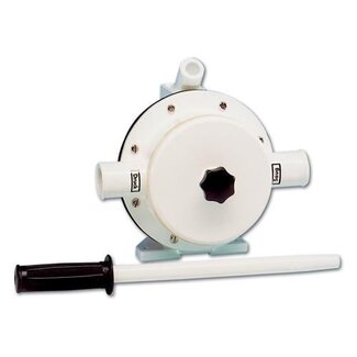 Rheinstrom Rheinstrom diaphragm hand pump type M50