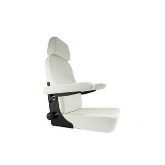 Pörtner Pörtner Steering chair Budget BA white