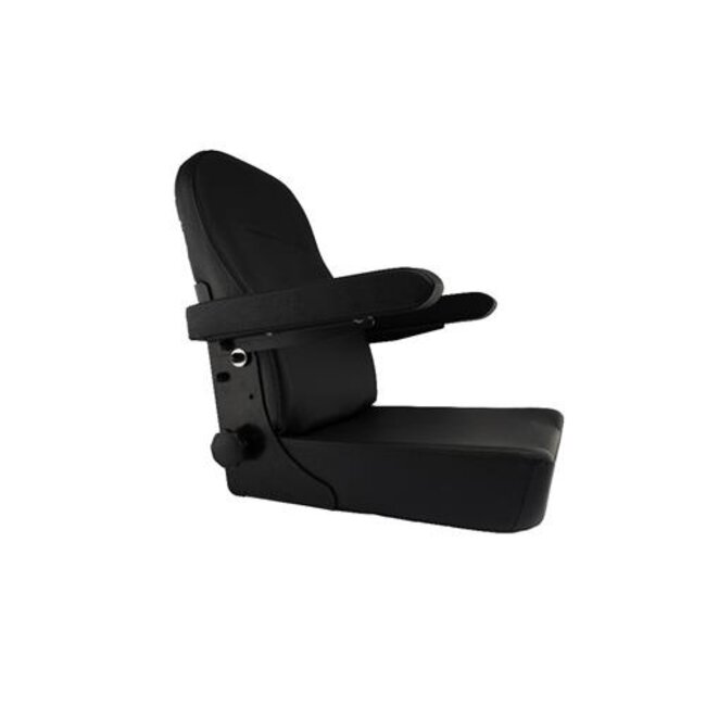 Pörtner Pörtner Steering seat Budget BA black