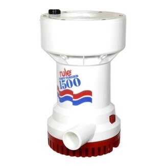 Rule Rule 51S Auto Bilge Pump 5678 ltr/h 12V