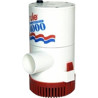 Rule Rule 56S Auto Bilge Pump 15140 ltr/h 12V
