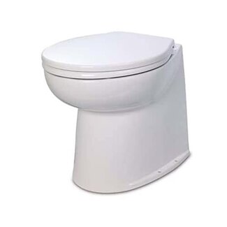 Jabsco Jabsco Toilet DF17 12V with solenoid valve / SC