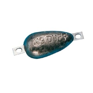 MgDuff MGDuff Anode Zinc Skin/Skin ZD77