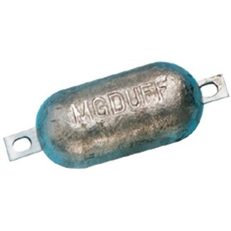 MgDuff MGDuff Anode Zinc Skin/Skin ZD79