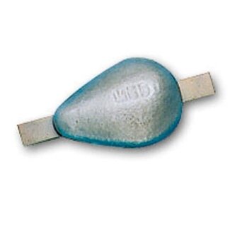 MgDuff MGDuff Anode Aluminium Skin/Row AD76