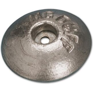 MgDuff MGDuff Anode Aluminium Skin/Row AD58 ø150mm