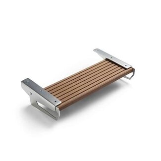 Zwaardvis Swordfish Arges Footrest Foldable Wall-mounted